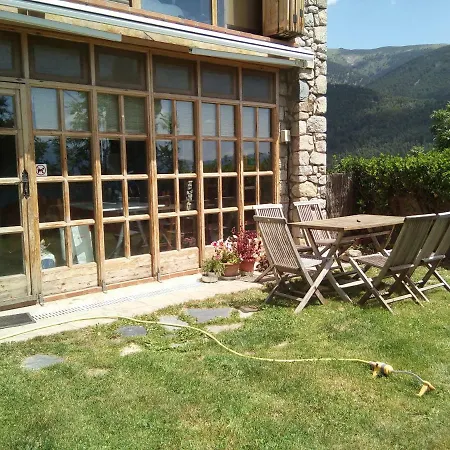 Cal Tia, La Llosa, Espai Independent Viliella Exterior photo