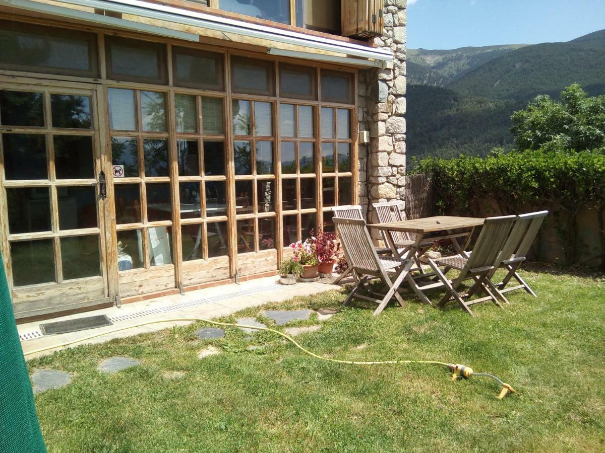 Séjour à la campagne Cal Tià